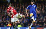Costa tỏa sáng, Chelsea giật 1 điểm lại Stamford Bridge