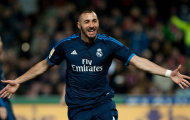 Video: Granada 1-2 Real Madrid (Vòng 23 La Liga)