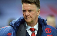 Van Gaal: 'Toàn cục, M.U là đội chơi hay hơn'