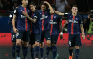 Video: Marseille 1-2 PSG (Vòng 25 Ligue 1)