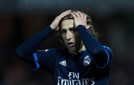 Luka Modric từ tội đồ hóa người hùng, Real thắng nhọc