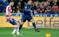 Video: Màn trình diễn của Cristiano Ronaldo vs Granada