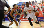 Saigon Heat vào bán kết giải bóng rổ Đông Nam Á