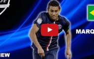 Video: Tài năng đặc biệt của Marquinhos (PSG)
