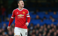 Góc thống kê: Wayne Rooney có kém gì Dennis Bergkamp
