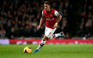 Mesut Oezil – Hãy kiến tạo cho Arsenal một danh hiệu vô địch