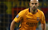 Mascherano: Khoảng cách giữa các đội La Liga đã được thu hẹp