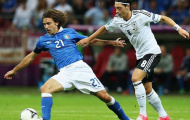 Mesut Oezil là cầu thủ sáng tạo nhất châu Âu