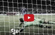 Video: Khả năng bắt penalty tuyệt vời của Manuel Neuer
