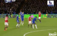 Video: Cận cảnh chấn thương kinh hoàng của Zouma