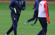 Henry nuôi mộng làm HLV tại Arsenal