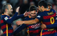 Henrik Larsson: Barcelona đá như trò FIFA