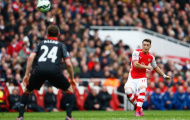 Mesut Ozil tin Arsenal sẽ thắng Barcelona