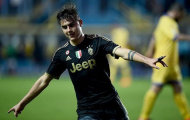Carlo Ancelotti nhắm Paulo Dybala thay Lewandowski