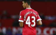 Các ngôi sao trẻ của M.U gây ấn tượng: Hãy cảm ơn Van Gaal