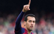 Video: Sergio Busquets - Kẻ chơi thứ bóng đá 'lừa đảo'