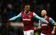 Liverpool tiếp tục ôm hận trước West Ham ở FA Cup