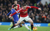 Wayne Rooney và hệ thống “số 10 kép”