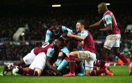 Góc thống kê: Lịch sử gọi tên West Ham