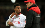 Sturridge nhỏ to hiến kế cho HLV Klopp, Liverpool vẫn ôm hận ở Cúp FA