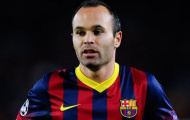 Video: Andres Iniesta - Vua rê bóng của Barcelona