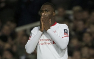Chơi tệ, Benteke vẫn được Klopp bảo vệ 'tận răng'