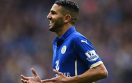 Video: Riyad Mahrez - Messi của Leicester City