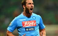 Video: Gonzalo Higuain - Người cõng Napoli trên vai