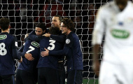 Ibrahimovic lập cú đúp, PSG thắng dễ Lyon