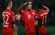 Video: Bochum 0-3 Bayern Munich (Tứ kết Cúp Quốc gia Đức)