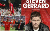 Hồi ký Steven Gerrard – Chương 9: Vui vì... bại trận