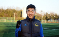 Xuân Trường nói gì sau 1 tuần tập luyện tại Incheon United?