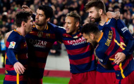 Điểm tin sáng 11/02: M.U săn hàng free chất lượng; Barcelona đi vào lịch sử