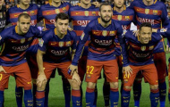 Quan điểm chuyên gia: Đội hình B cuả Barca còn không xứng để dự bị