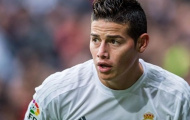 Đòi tăng lương, Perez yêu cầu bán James Rodriguez