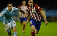 Tiền vệ Atletico từ chối Man United