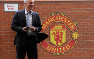 Điểm tin tối 10/02: Tới M.U, Mourinho được cấp 300 triệu bảng; Trụ cột Barca muốn tái hợp Pep Guardiola