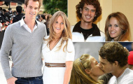 Murray nối gót Federer và Djokovic lên chức bố