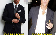 Ảnh chế: CR7 'thân tàn ma dại' sau ba ngày Tết, HLV Enrique 'khinh thường' tài năng của Pep Guardiola