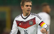 Video: Philipp Lahm và khả năng phòng ngự rất đỉnh