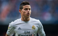 Bán James Rodriguez chỉ là nước 'cờ thí' của Perez
