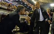 Jose Mourinho chạm trán Pep Guardiola tại Trung Quốc?