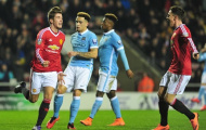 U21 Man United hạ gục đại kình địch Man City