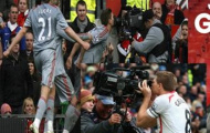 Hồi ký Steven Gerrard - Chương 10: Vì sao là “Camera man”?