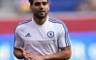 Radamel Falcao: “Mãnh hổ” ăn cỏ