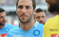Gonzalo Higuain thăng hoa: Vì “gen” săn bàn từ trong máu