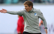 Hoffenheim mở ra trang sử mới tại Bundesliga