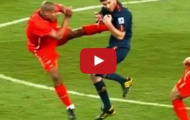 Video: Đội hình 11 cầu thủ chơi xấu nhất thế giới