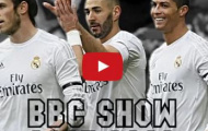 Video: Sức hủy diệt của bộ ba BBC Bale Benzema Cristiano Ronaldo