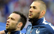 Benzema khẳng định chỉ 'chém gió' về clip sex của Valbuena